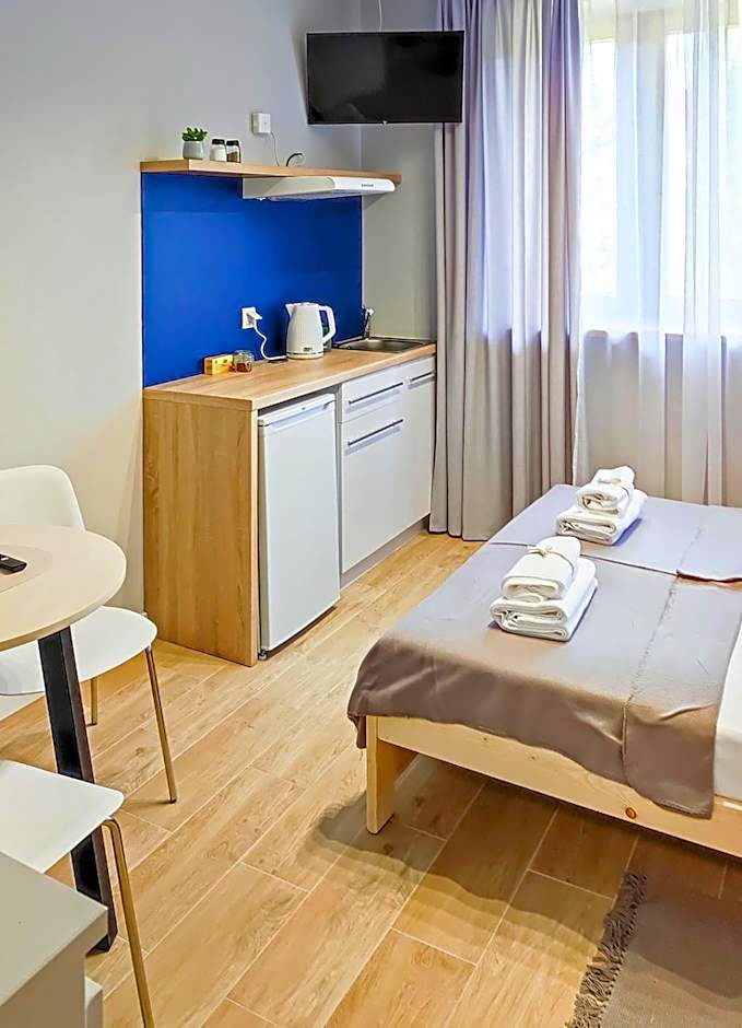 Apart Rooms & Apart Hostel S8
