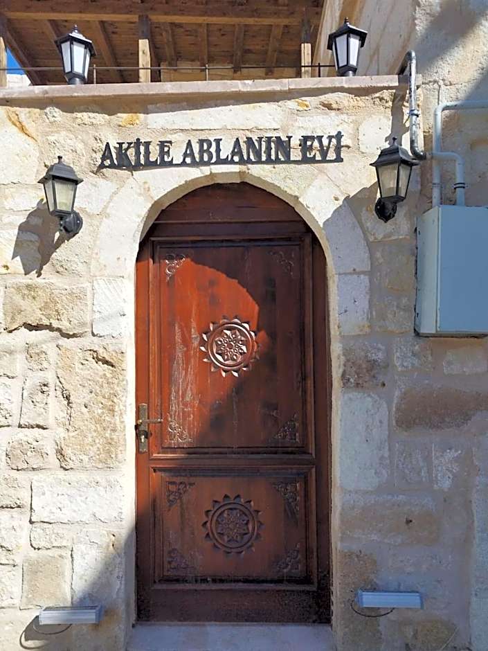 Akile Ablanin Evi – Ürgüp, IA