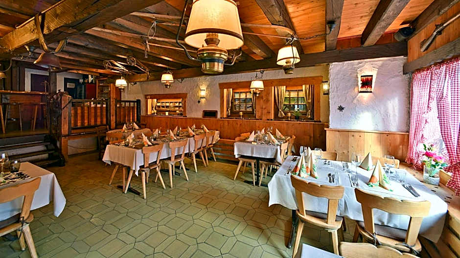 Hotel Restaurant Les Lilas