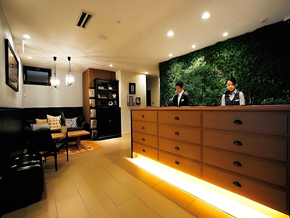 Hotel La Foresta By Rigna