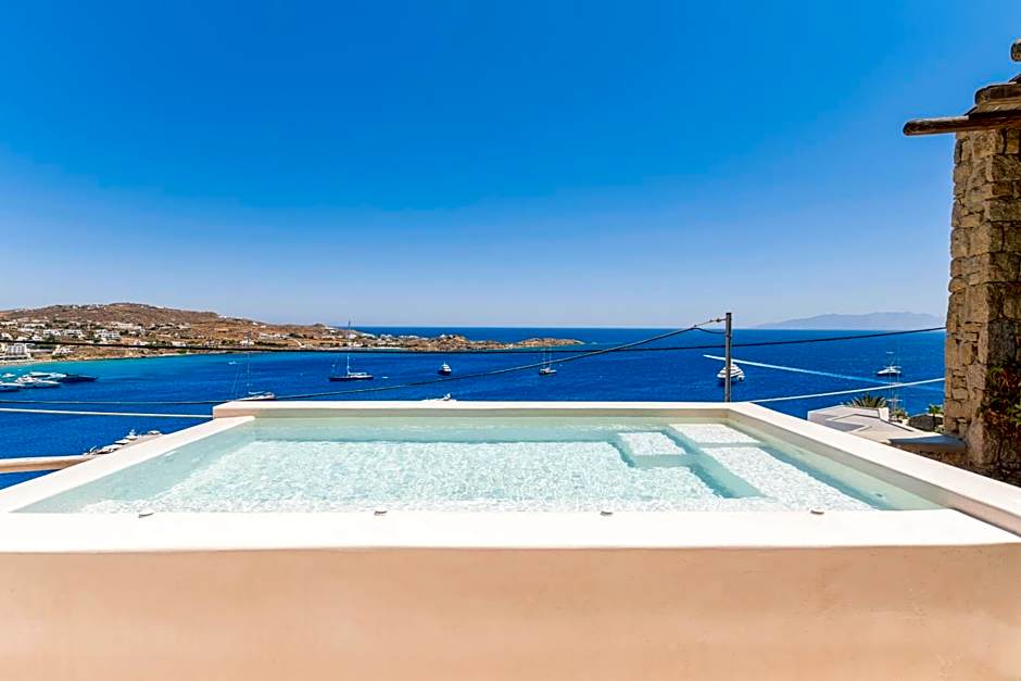 Villa Zen - MG Villas Mykonos