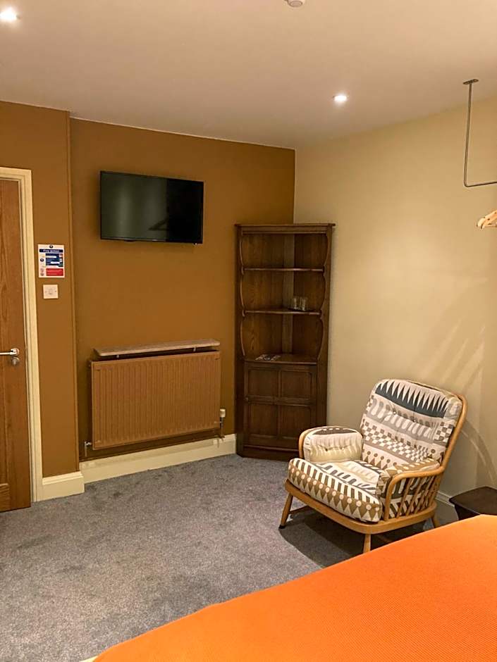 Newell Bistro and Rooms