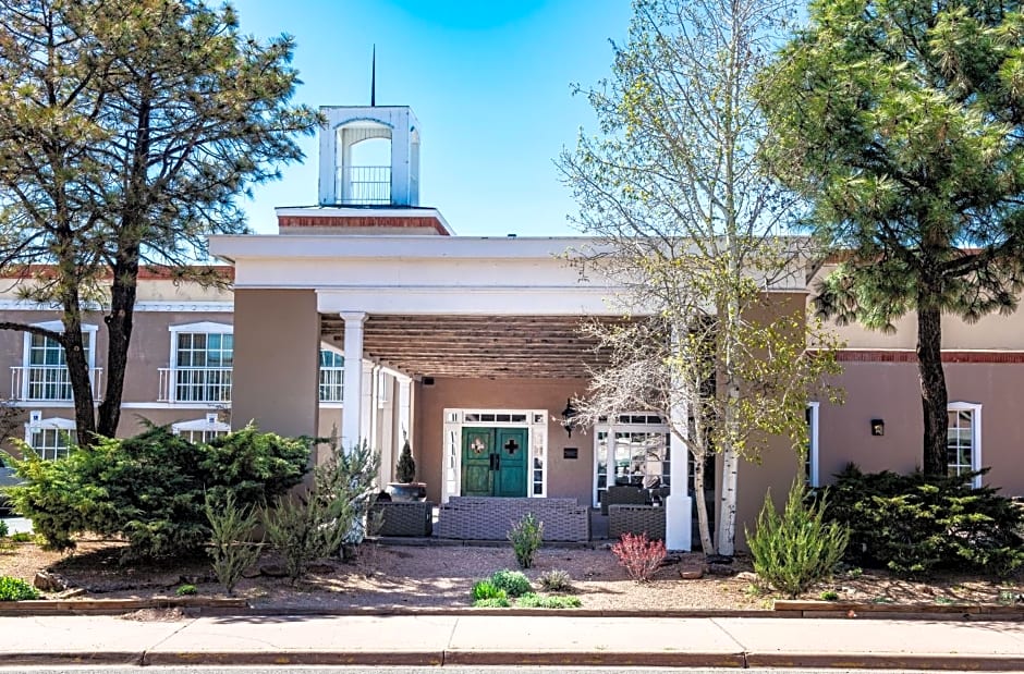 Hilton Santa Fe Historic Plaza
