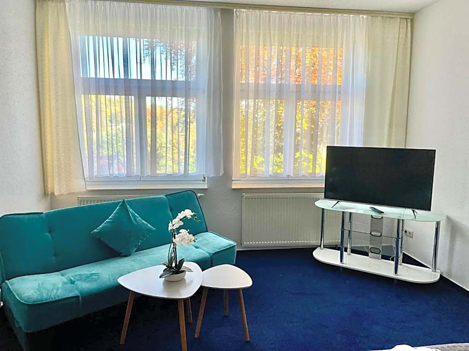 Parkhotel Waldschlösschen