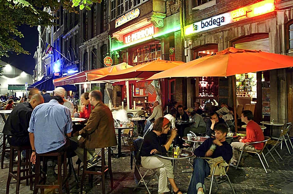 ibis Liège Seraing