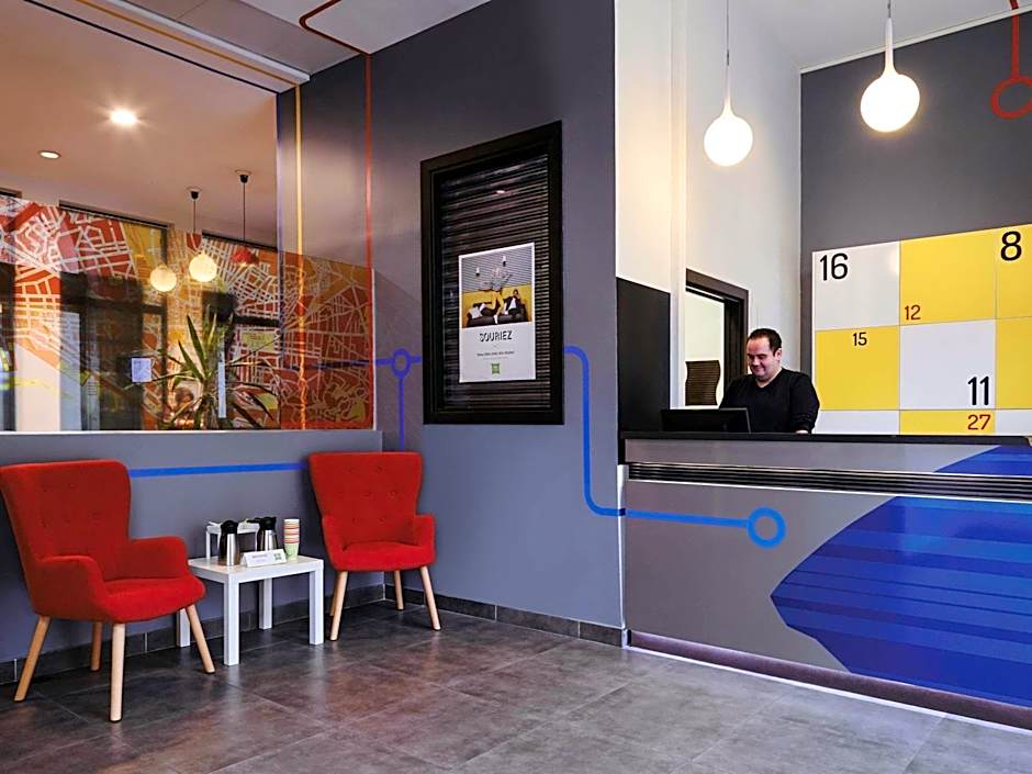 ibis Styles Marseille Gare Saint-Charles