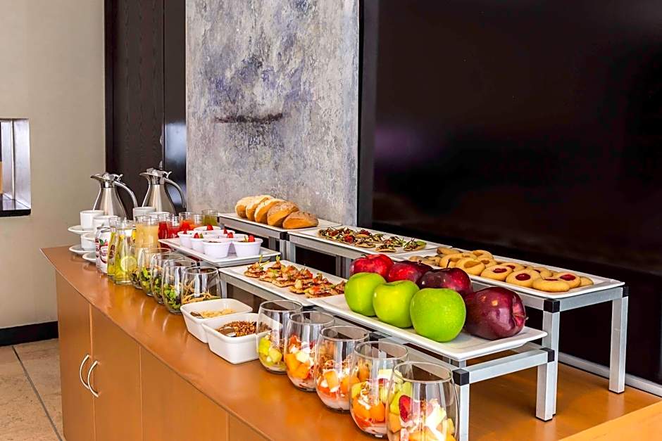 NH Puebla Centro Historico