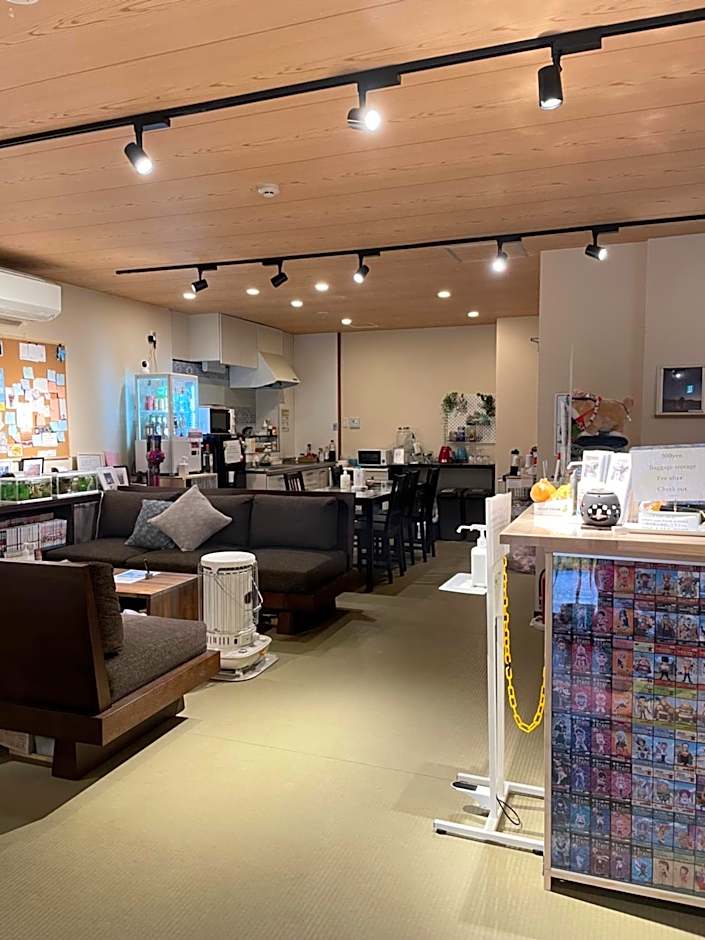 Hilo Hostel