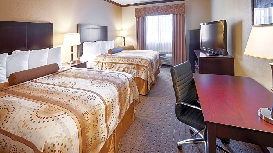 Best Western Plus Royal Mountain Inn & Suites