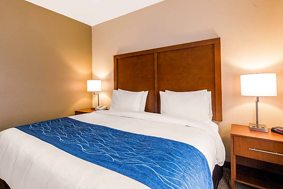 Comfort Inn & Suites IAH Bush Airport - East