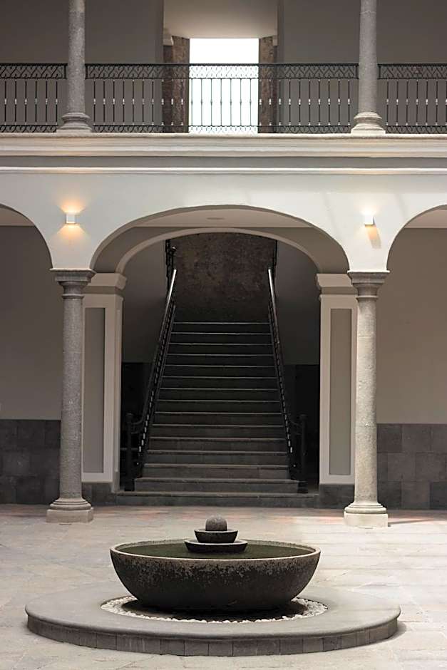 Gamma Orizaba Grand Hotel de France