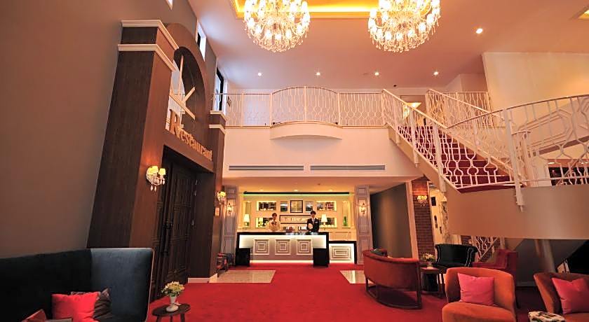 Grand Park Hotel The Luxuex Minami-Kashiwa