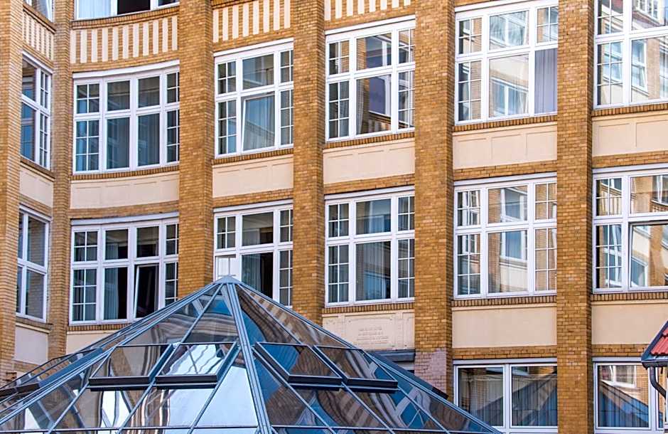 Wyndham Garden Berlin Mitte