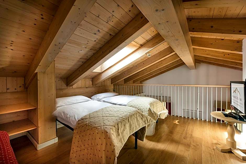 Romantic Charming Hotel Rancolin