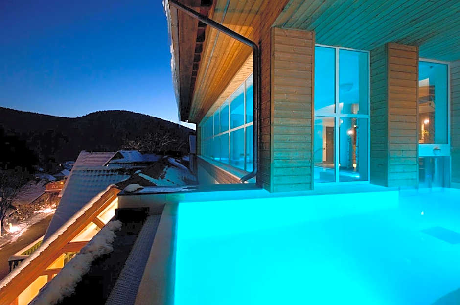 LA CHENEAUDIÈRE - Hôtel Spa - Relais & Châteaux - Restaurant étoilé