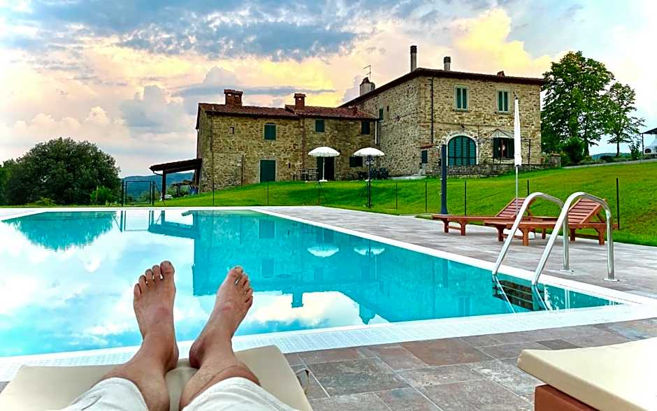 Agriturismo I Poggilunghi
