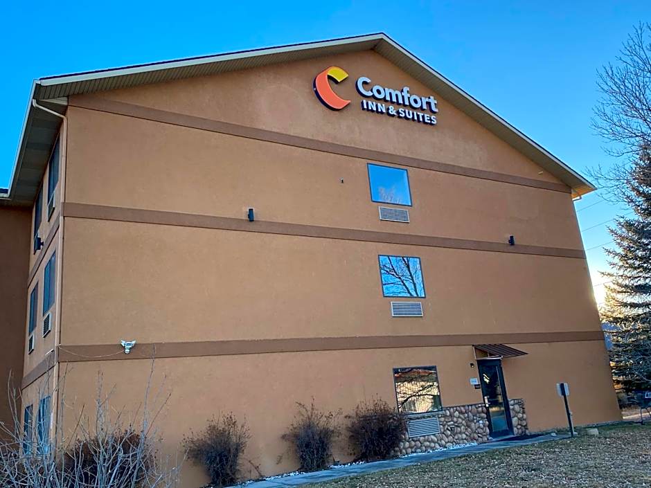 Comfort Inn & Suites Gunnison-Crested Butte