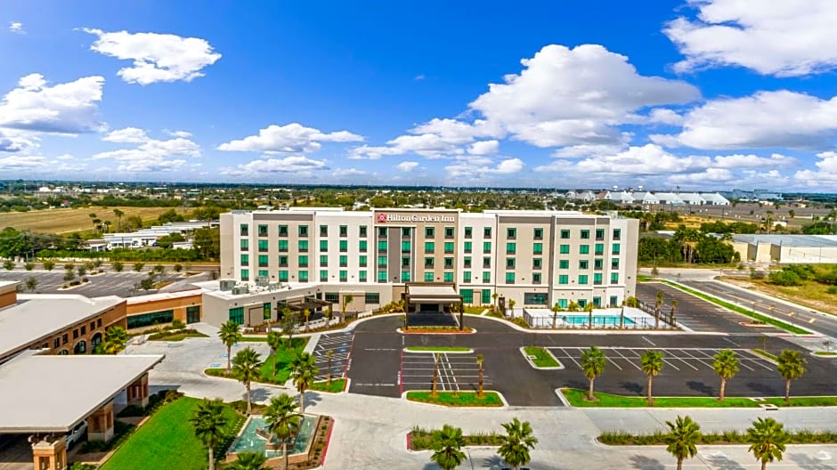 Hilton Garden Inn Harlingen Convention Center, Tx