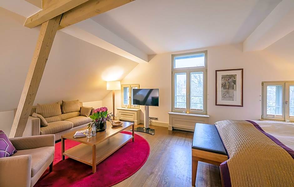 Süllberg Hotel - Die kleine, feine Remise in Blankenese