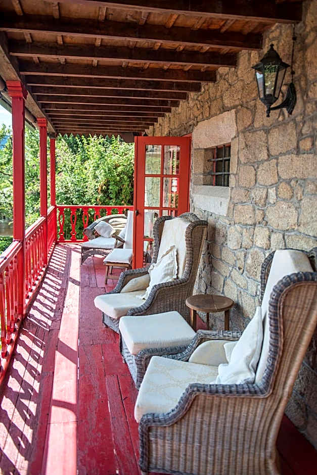 Casa Grande de Rosende