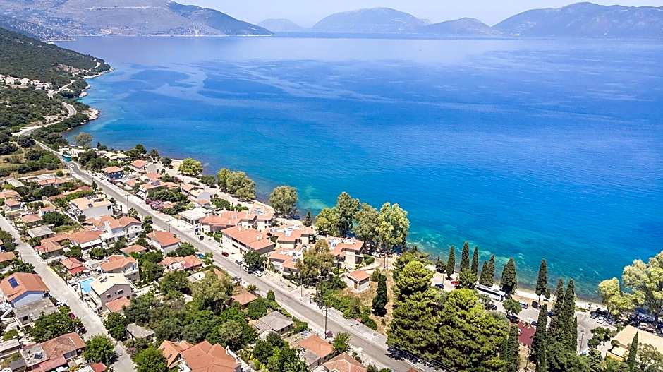 Meliti Waterfront Suites