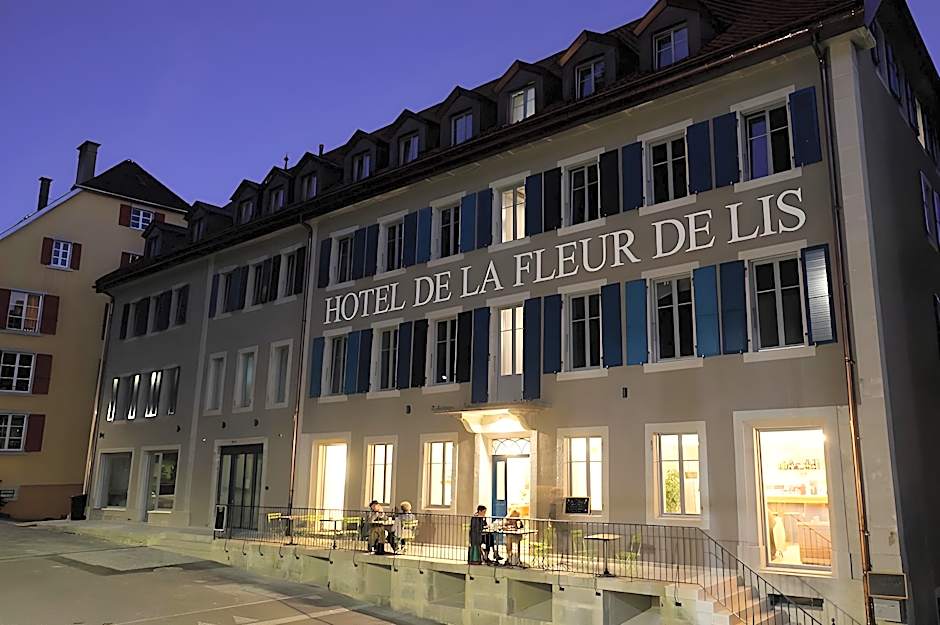 Photo 1 of 15 of hotel de la fleur de lis 
