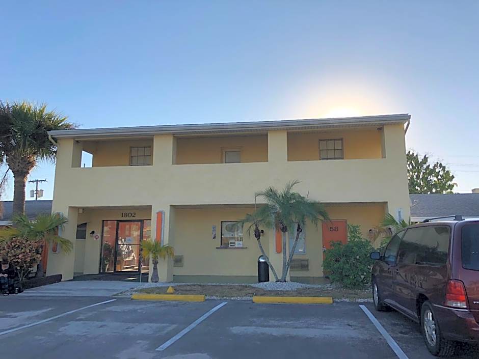 Sunset Inn- Fort Pierce, FL