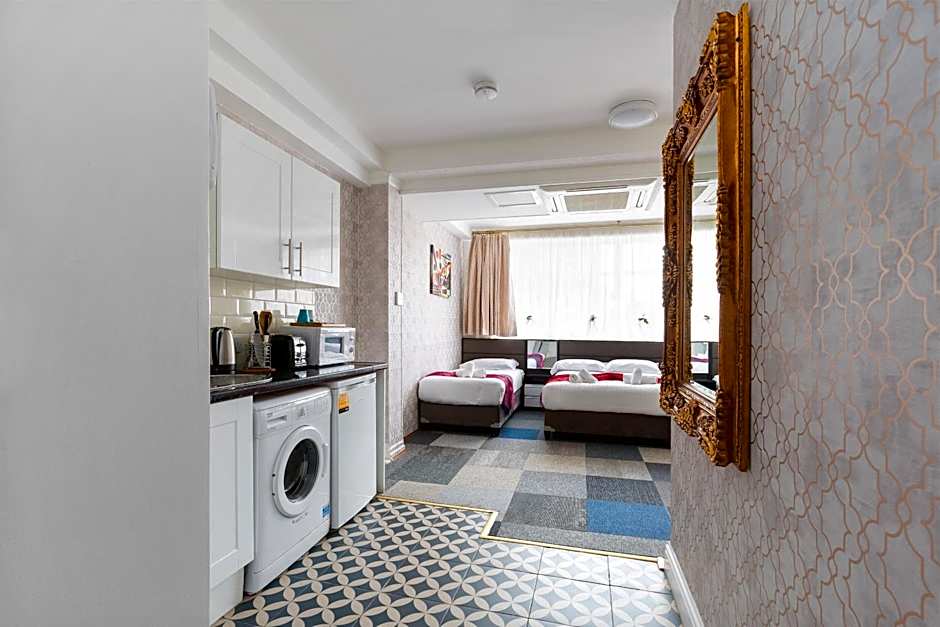 Central Hoxton Shoreditch