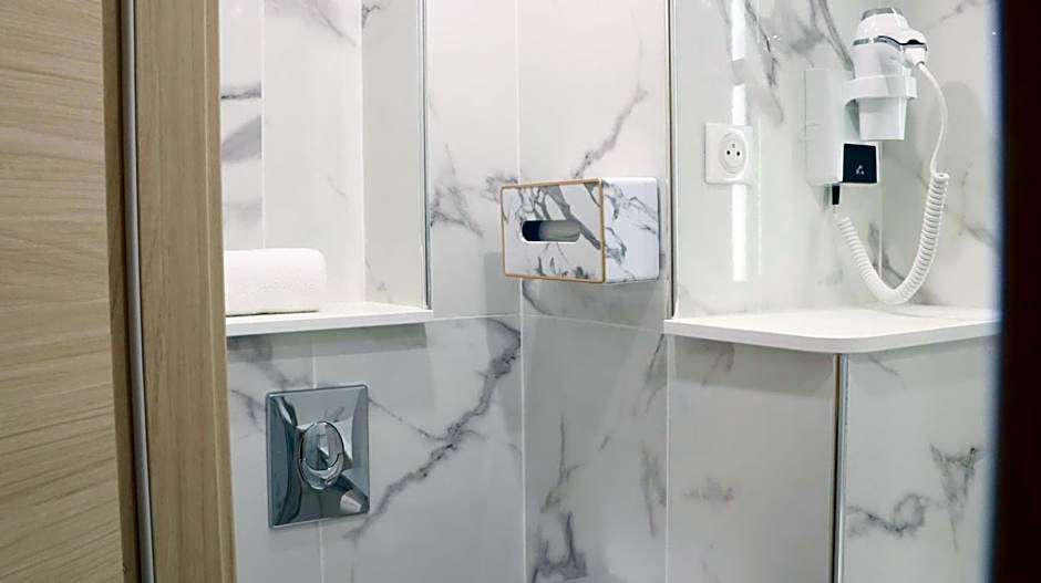 Geographotel Paris-Roissy CDG Airport