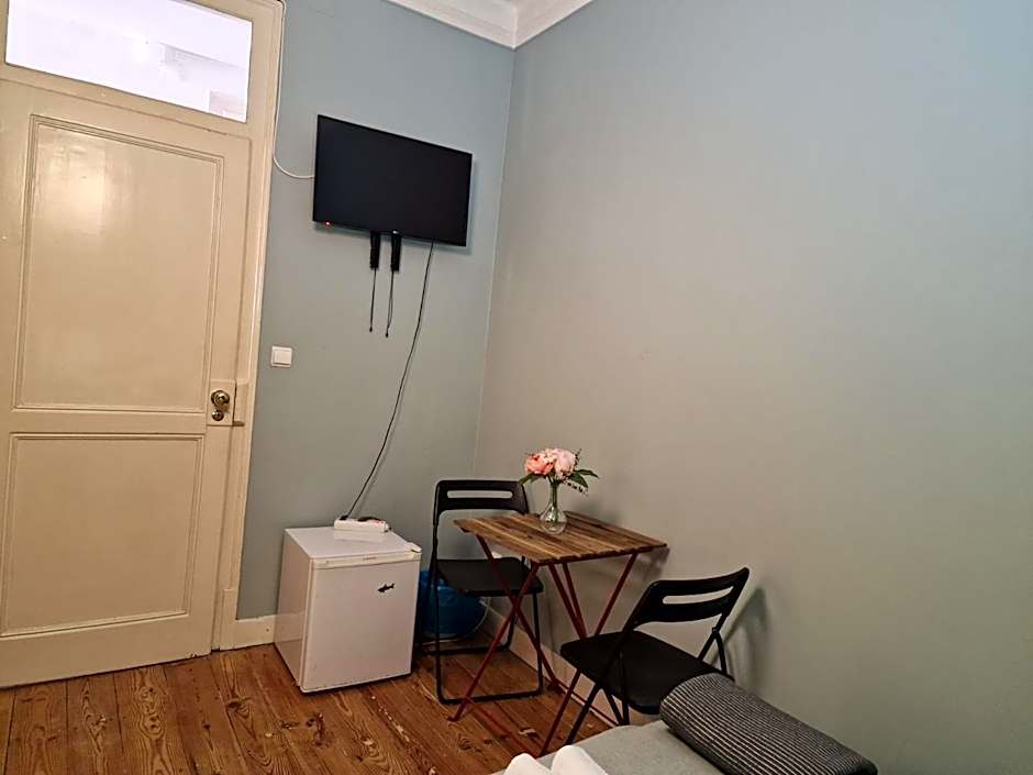 D&N Hospedagem Lisboa