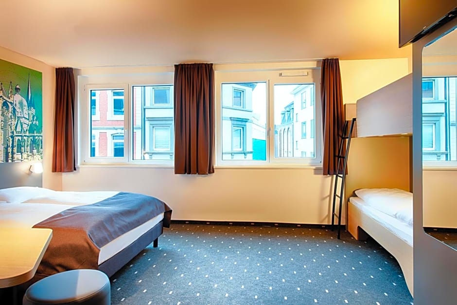 B&B Hotel Aachen-City