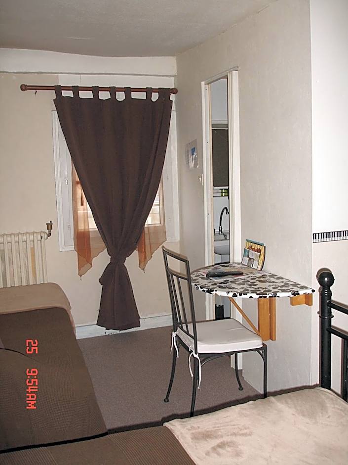 Hotel de La Marmotte