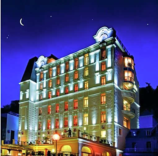 Hotel Princesse Flore