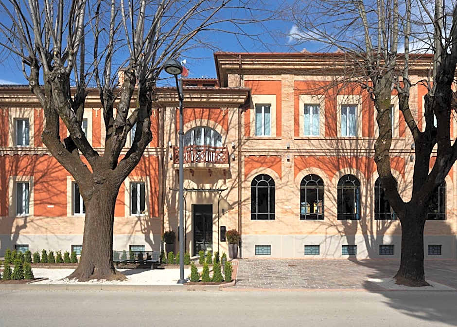 Interno Marche Design Experience Hotel