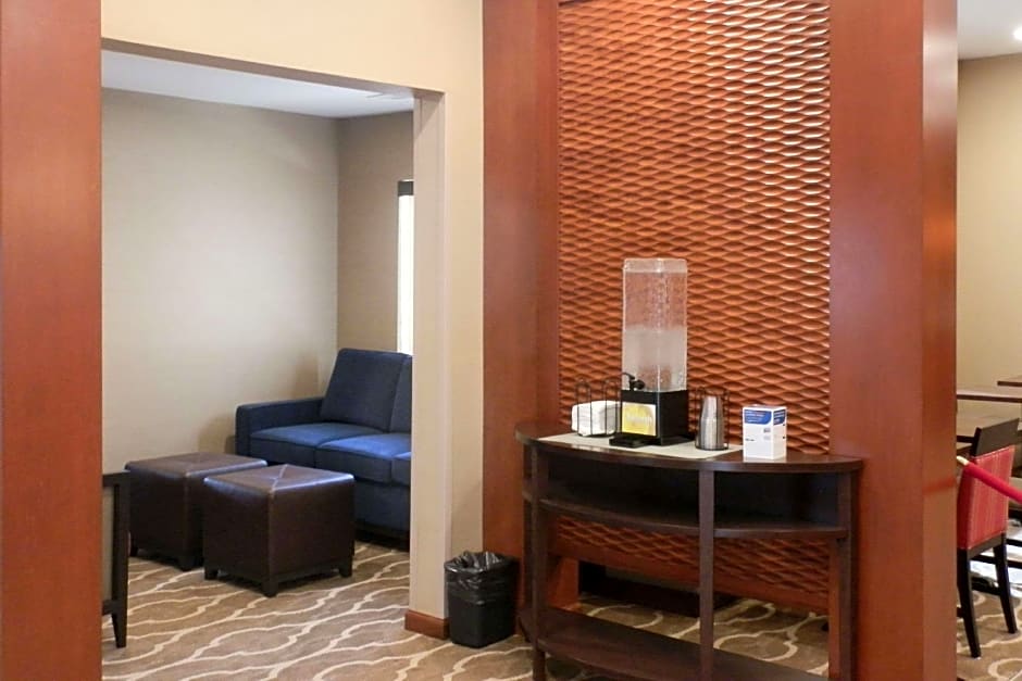 Comfort Suites West Indianapolis - Brownsburg