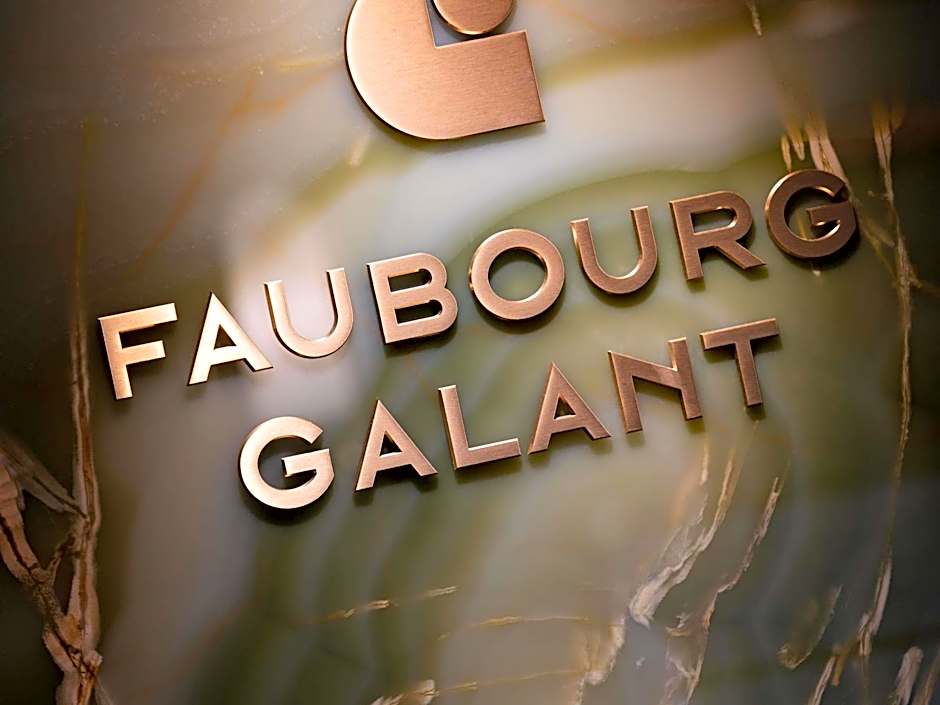 Hotel Faubourg Galant Paris - Handwritten Collection