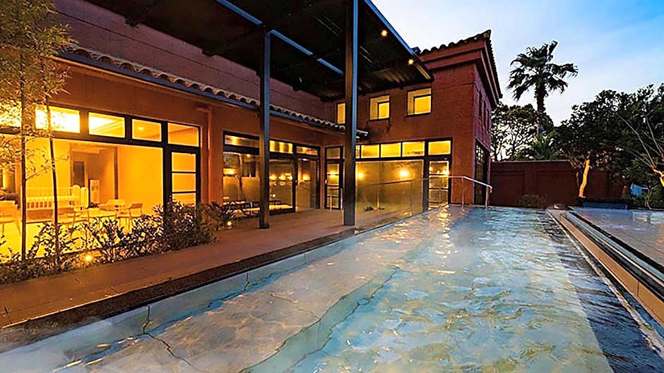 Ooedo Onsen Monogatari Premium Saikaibashi