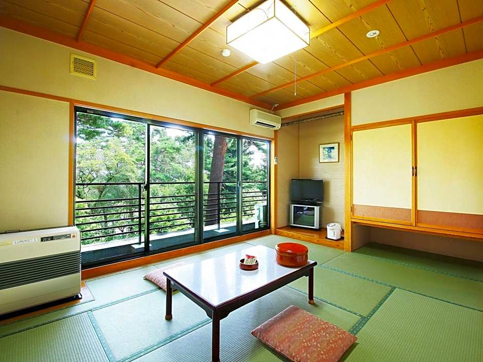 Hayataro Onsen Komaganekogen Retreat Suzuranso