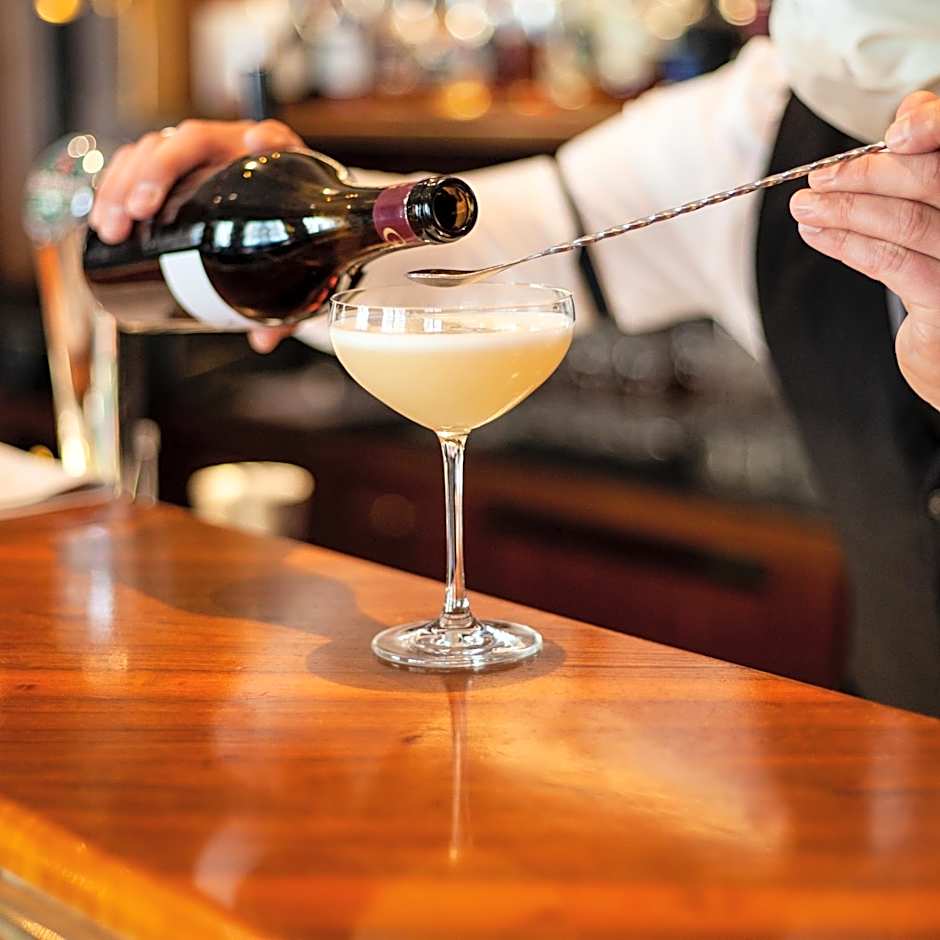 Hotel Bellevue Palace Bern