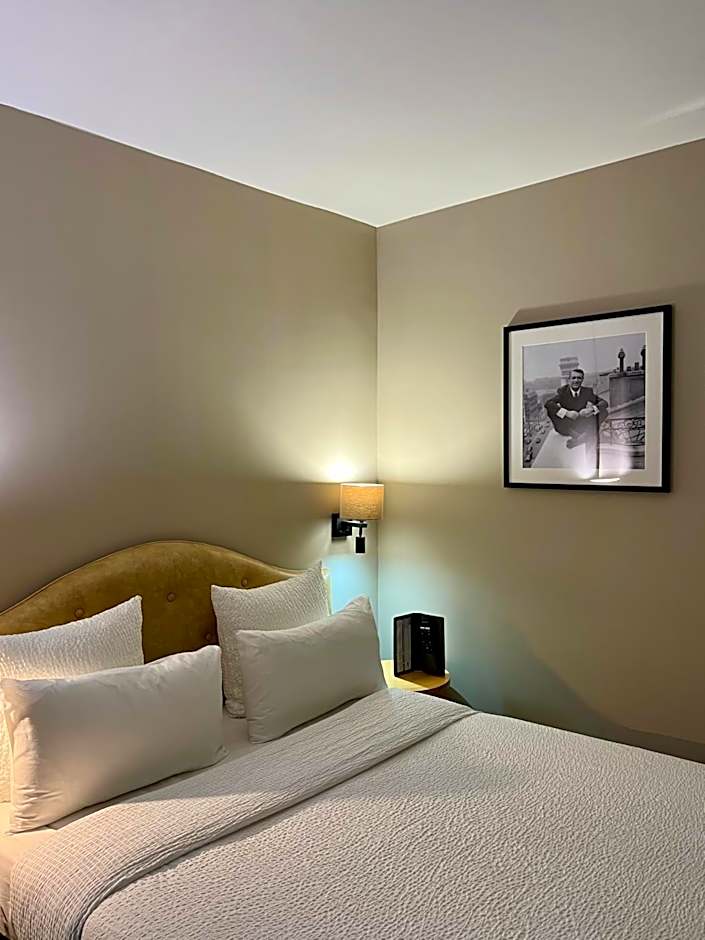 Hotel Central Saint Germain