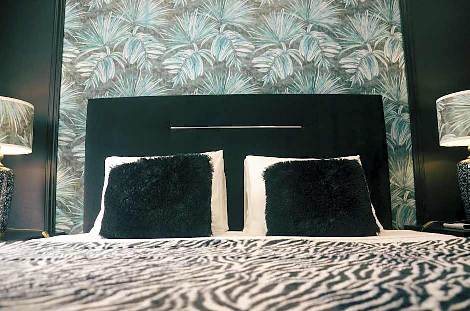 Largo da Rainha, Guesthouse