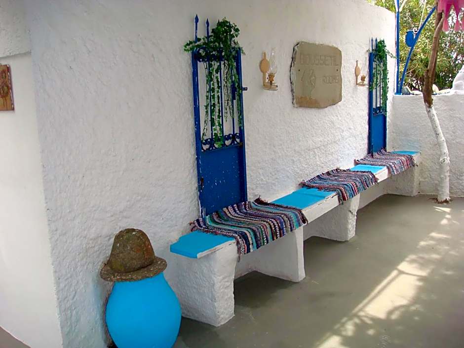 Boussetil Rooms CapAnMat