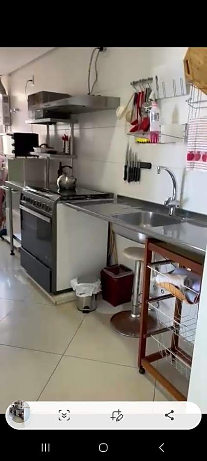 Apartamento no 20 piso com 90m2 e linda vista