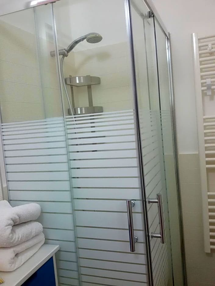 Blu Salentino b&b con Parcheggio Privato Gratuito