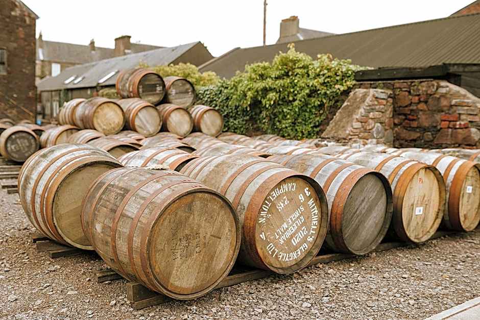 The Royal Hotel Campbeltown