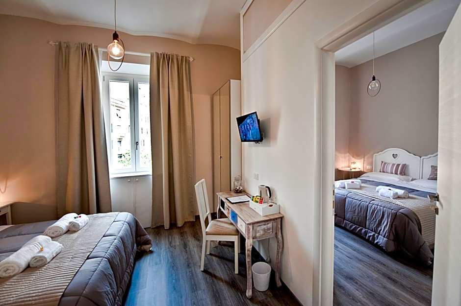 TinkerBell GuestHouse
