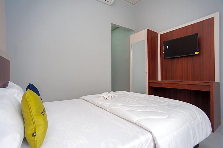 Urbanview Hotel Pangeran Palembang by RedDoorz