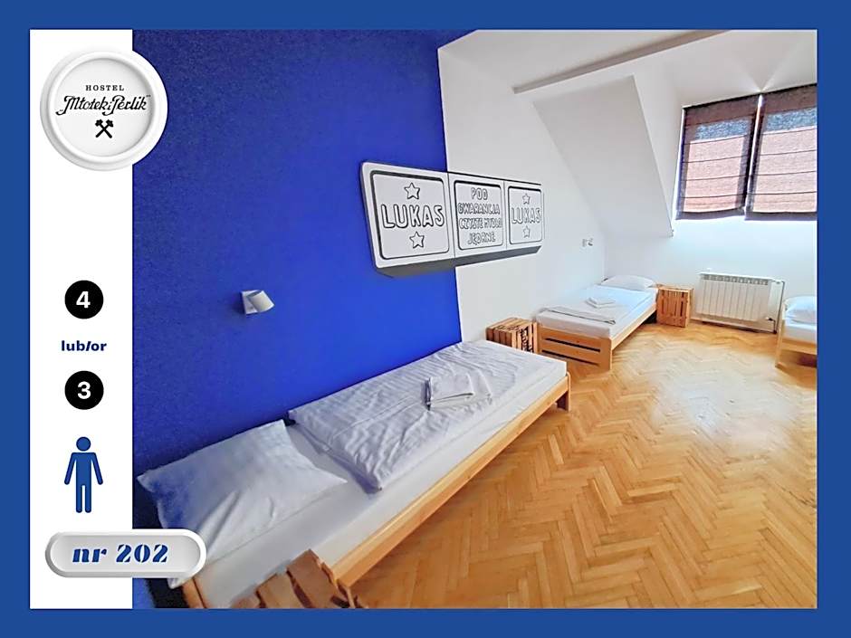 Hostel Młotek i Perlik