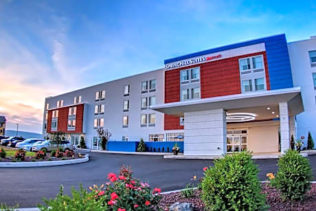 SpringHill Suites by Marriott Scranton Montage Mountain