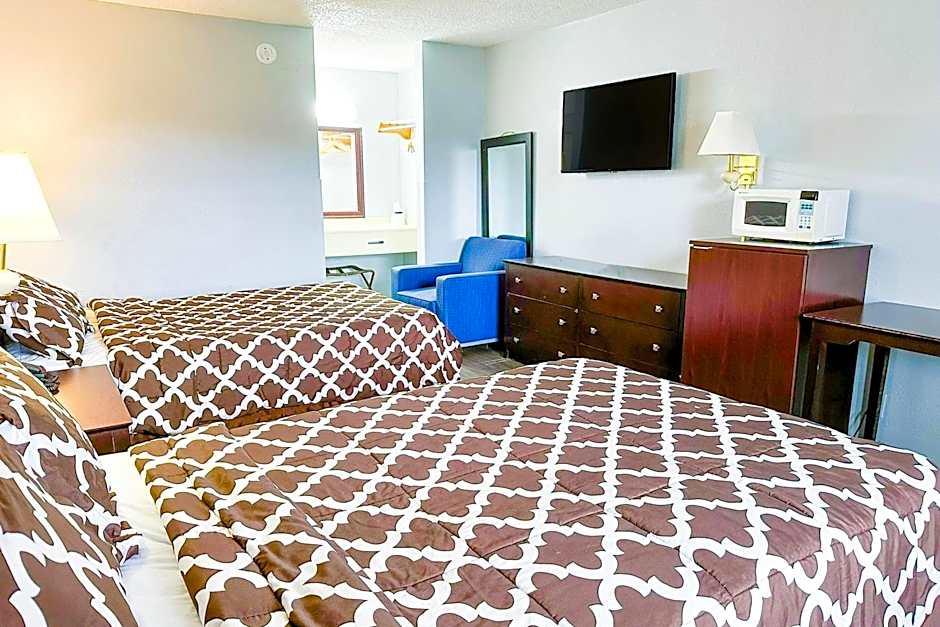 Happy Stay Inn Madisonville I-69 By OYO